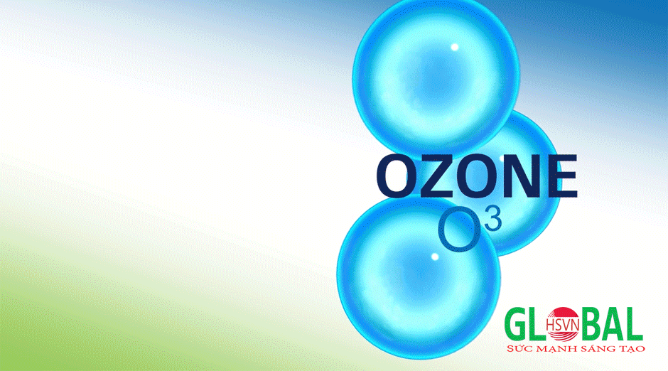 Máy Ozone công nghiệp khử mùi như thế nào