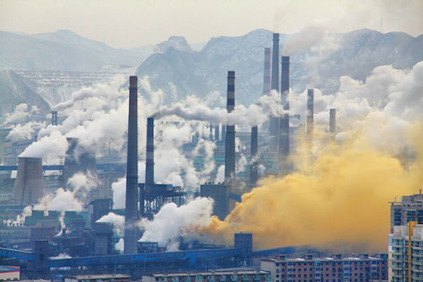 Ô nhiễm môi trường do nhà máy, khu công nghiệp gây ra