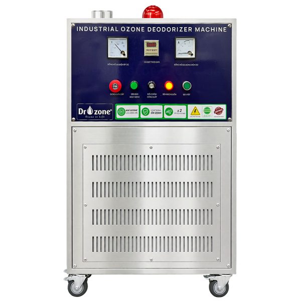 Máy thổi khí Ozone công nghiệp Dr.Ozone HK 2 avt HK 2026 1