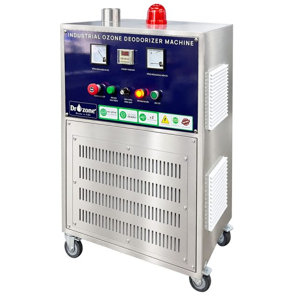 Máy thổi khí Ozone công nghiệp Dr.Ozone HK 1 avt HK 2026 3