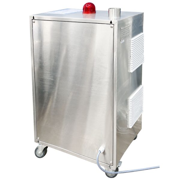 Máy thổi khí Ozone công nghiệp Dr.Ozone HK 4 avt HK 2026 4