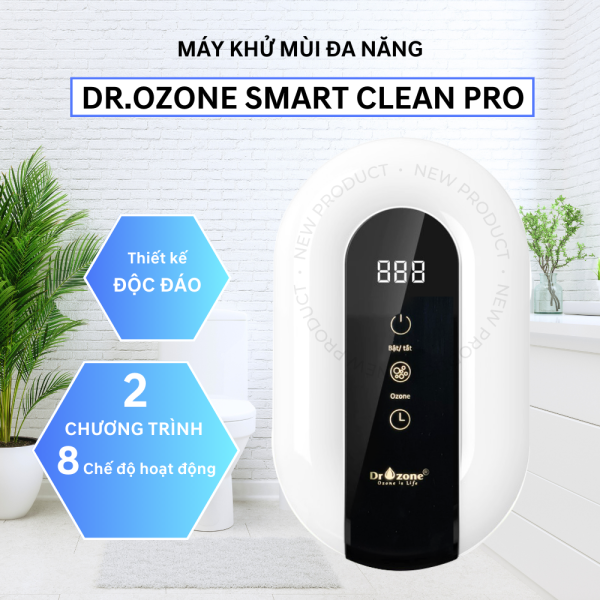 gioi thieu smart clean pro
