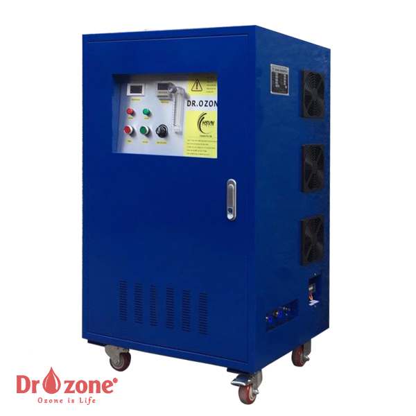 may ozone cong nghiep d 50s drozone