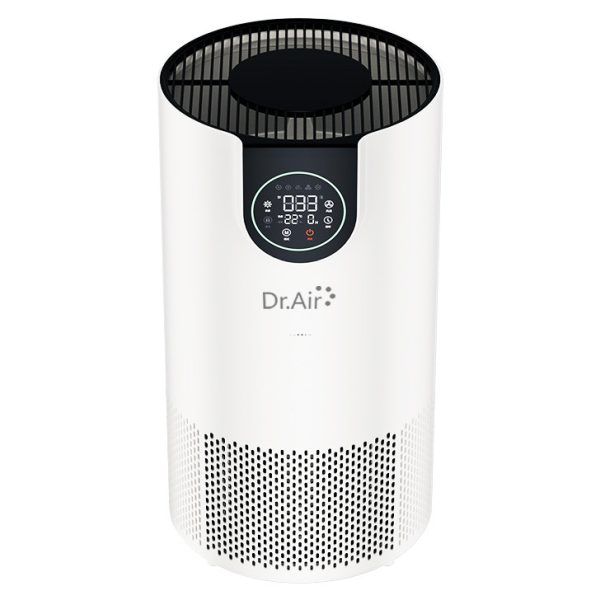 Máy lọc không khí khử mùi diệt khuẩn Dr.Air P450 1 avt may lkk cho meo p450 3