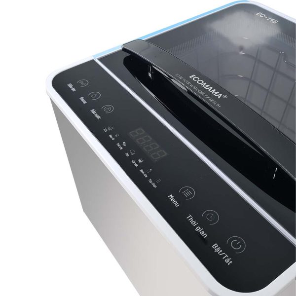 Máy rửa khử độc thực phẩm đa năng Ecomama EC-11S 1 ecomama 11