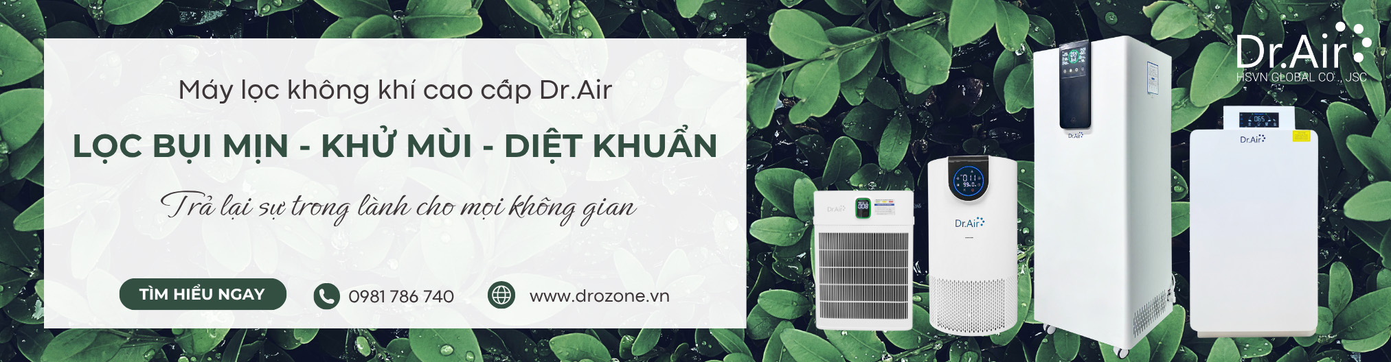 banner drozone vn loc khong khi