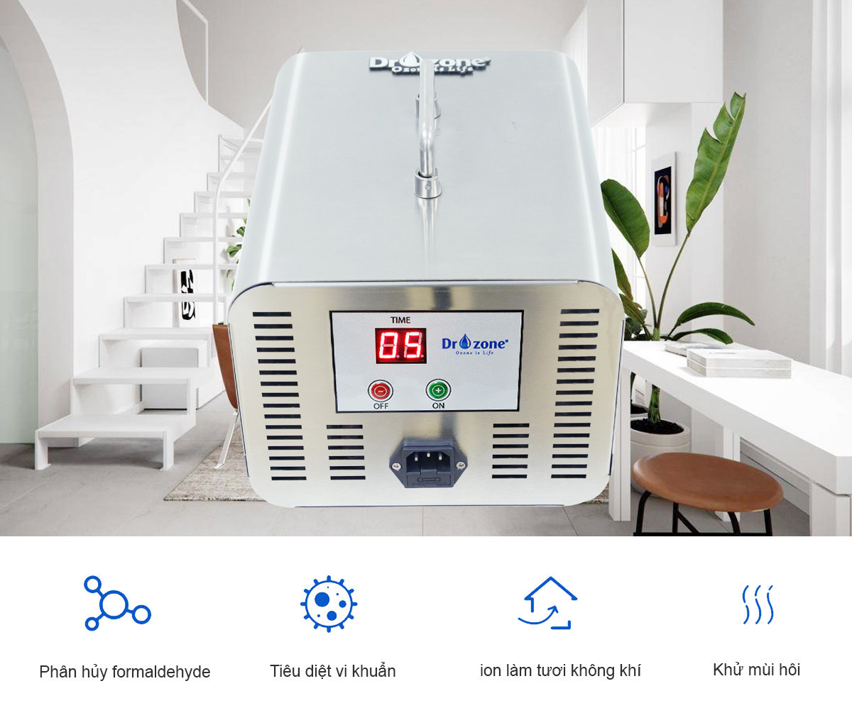 Giới hạn công suất và phạm vi hoạt động