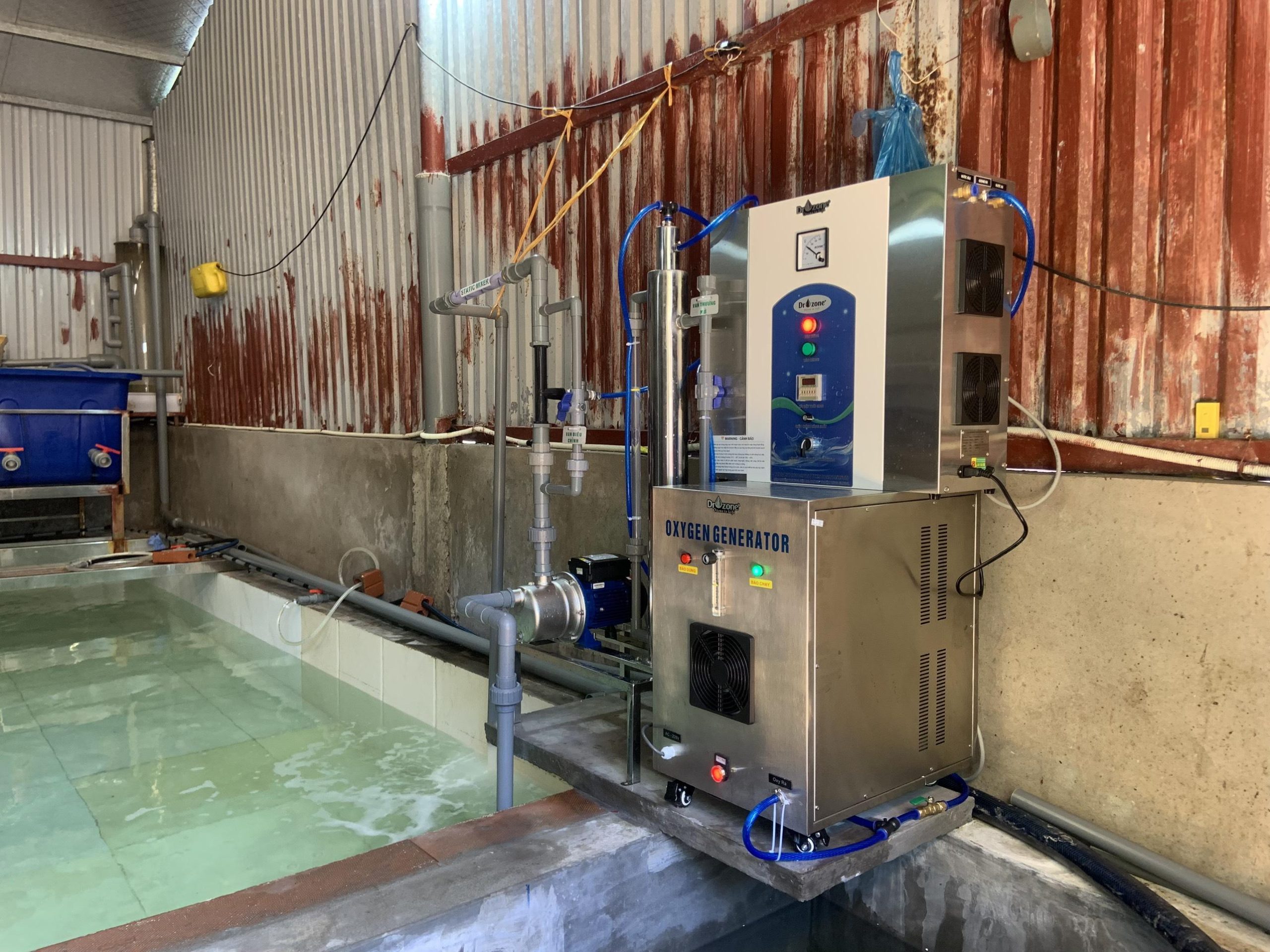 Ung dung ozone trong nong nghiep hien dai scaled