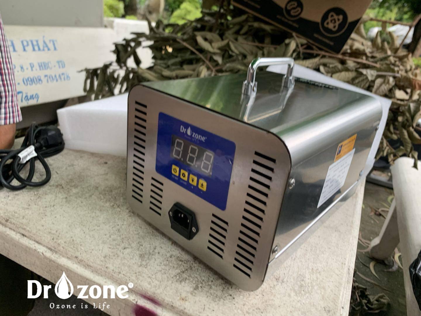 3. Đảm Bảo An Toàn Khi Sử Dụng Máy Ozone Trong Khoang Xe