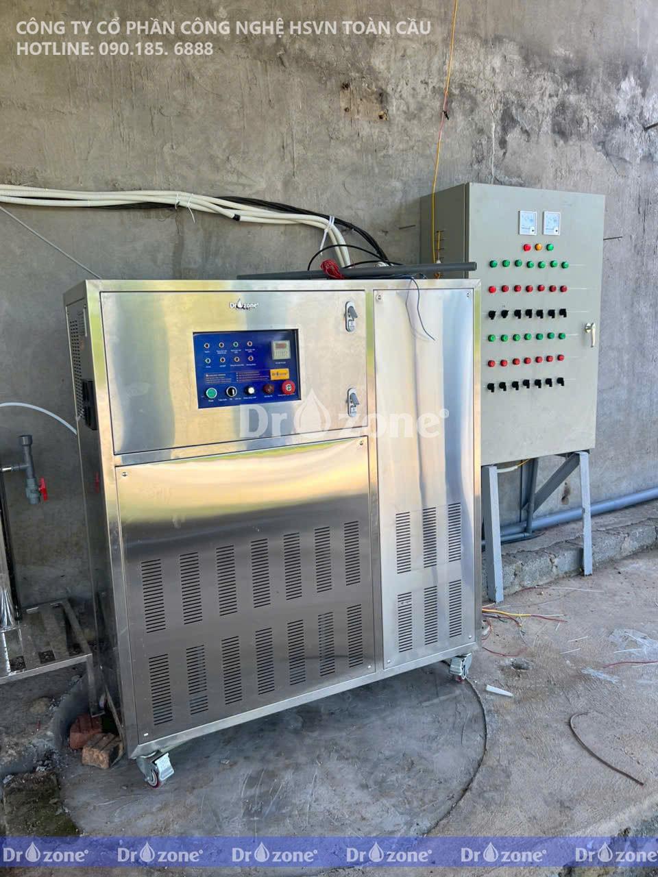 4. Tối Ưu Hóa Chất Lượng Và Bền Vững Với Ozone