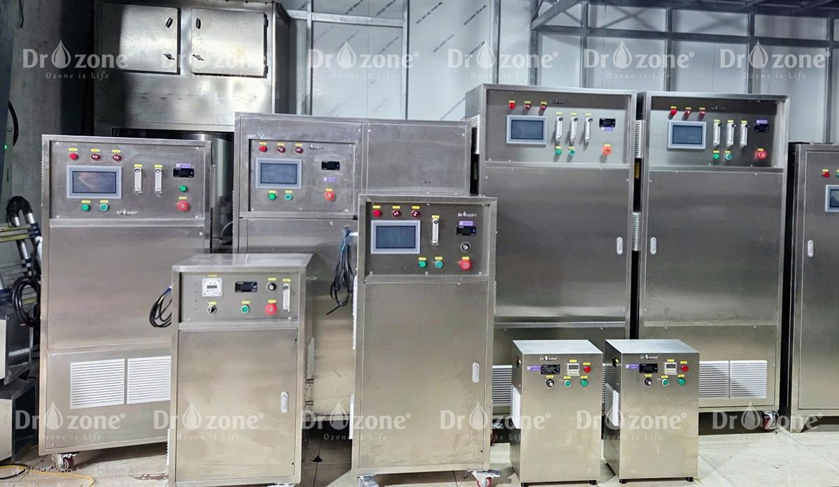 4. Lựa chọn máy ozone phù hợp và lưu ý an toàn khi sử dụng