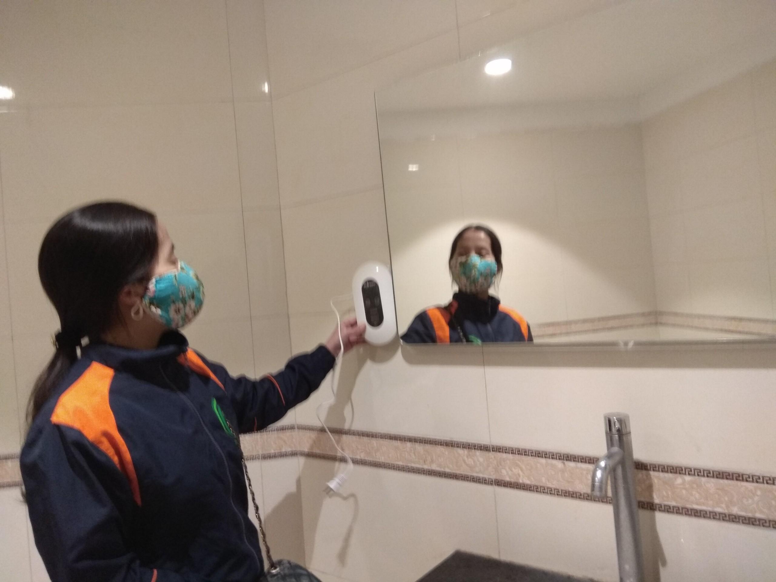 2. Sơ Đồ Điều Khiển Tổng Thể Của Hệ Thống Ozone