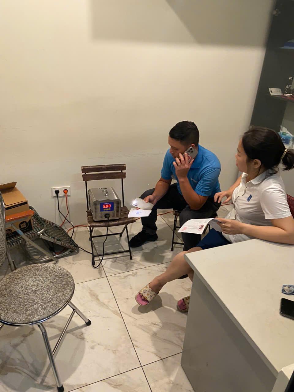 4. Ứng Dụng Thực Tiễn và Tiềm Năng của Xử Lý Nước Tuần Hoàn Ozone