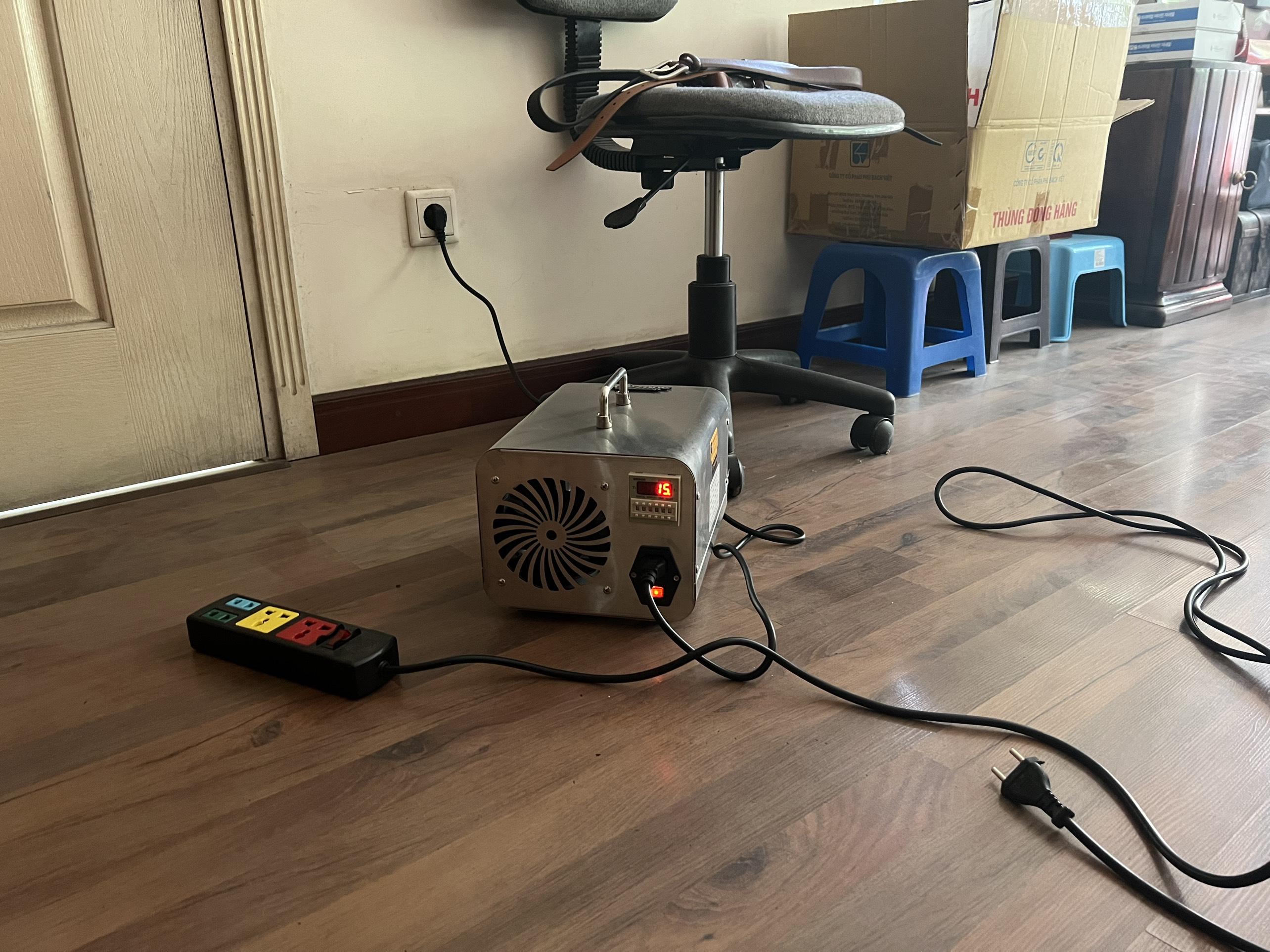 3. <strong>Hệ thống Ozone Xử lý Nước Tuần Hoàn Công Nghiệp</strong>: Lợi Ích Kinh Tế và Vận Hành