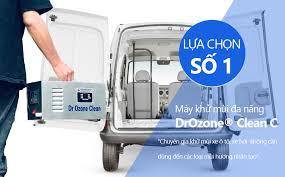 ozone cho nganh van tai