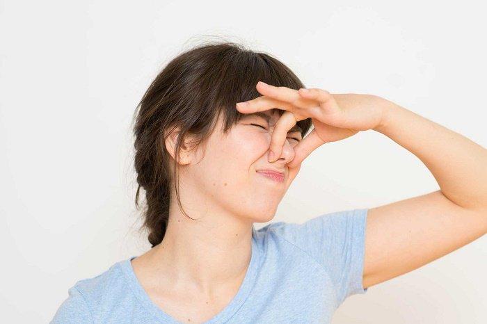 Mui thuong gap trong khong khi