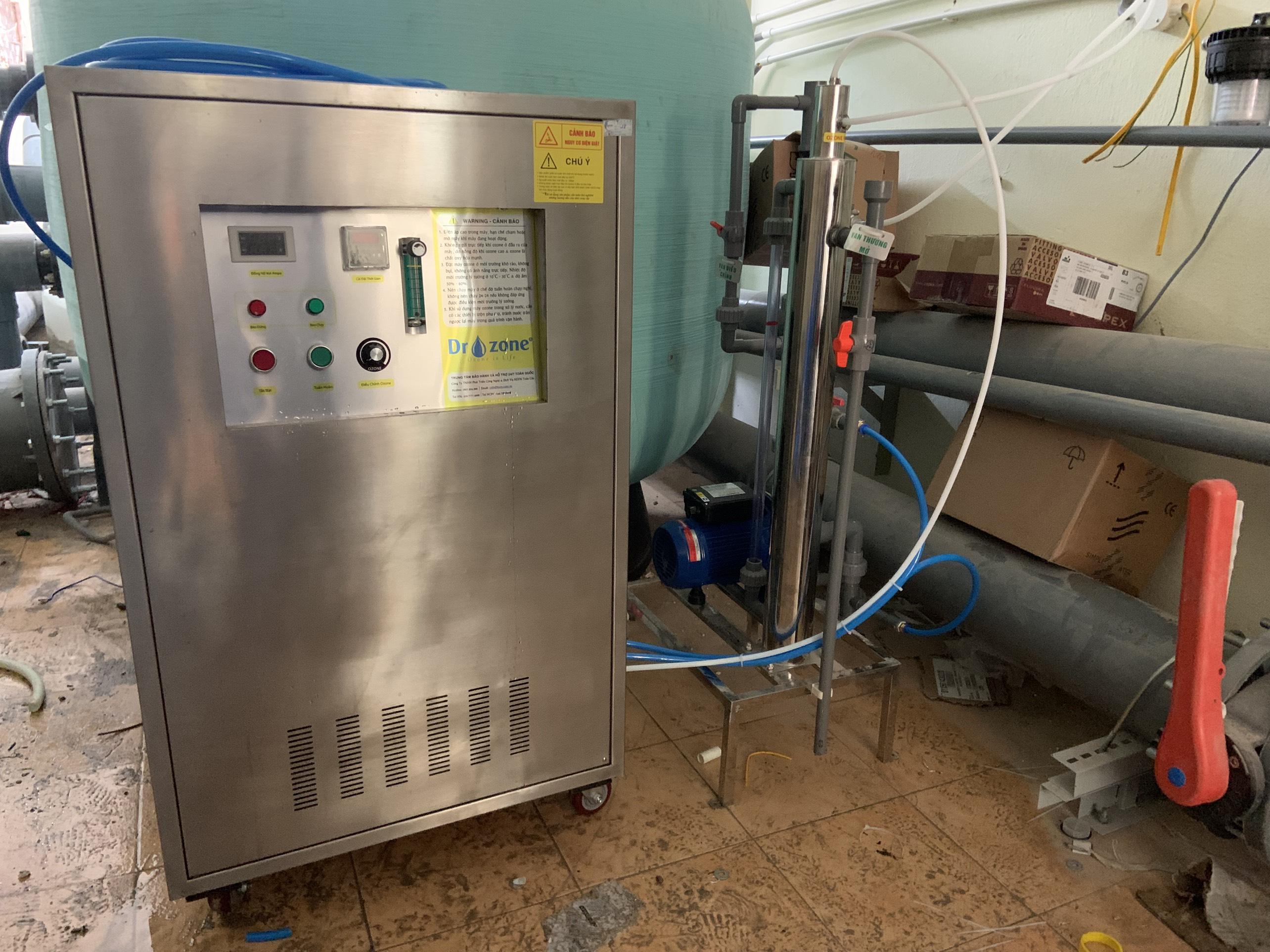 1. Thành phần phức tạp của bùn thải