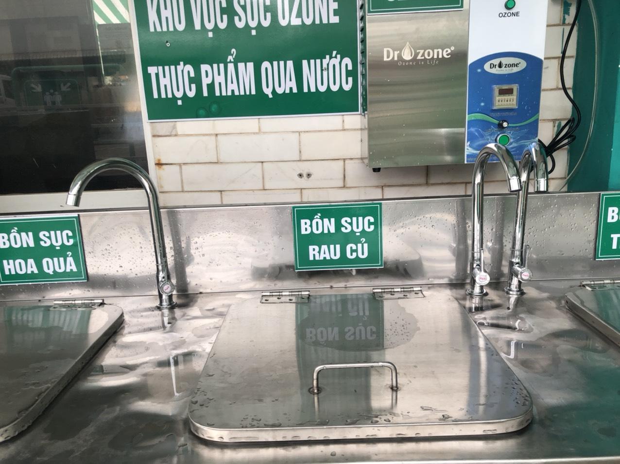 4. Kiểm soát ORP và Vận hành Hiệu quả cho Hệ thống Ozone