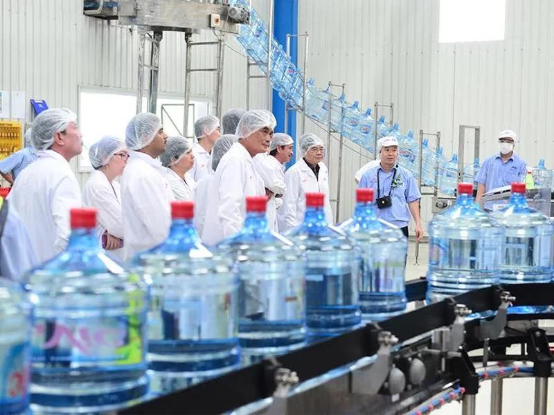 2. Cơ chế oxy hóa vượt trội của ozone