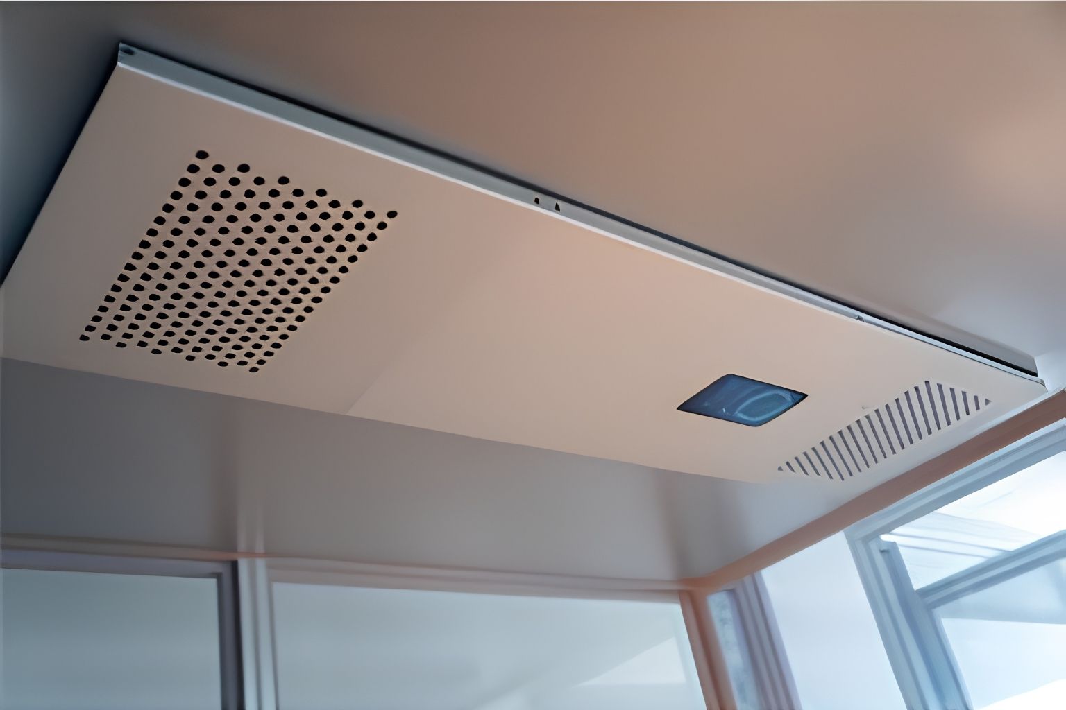 PureSys AIO-30 – Phương án lọc không khí tích hợp vào trần