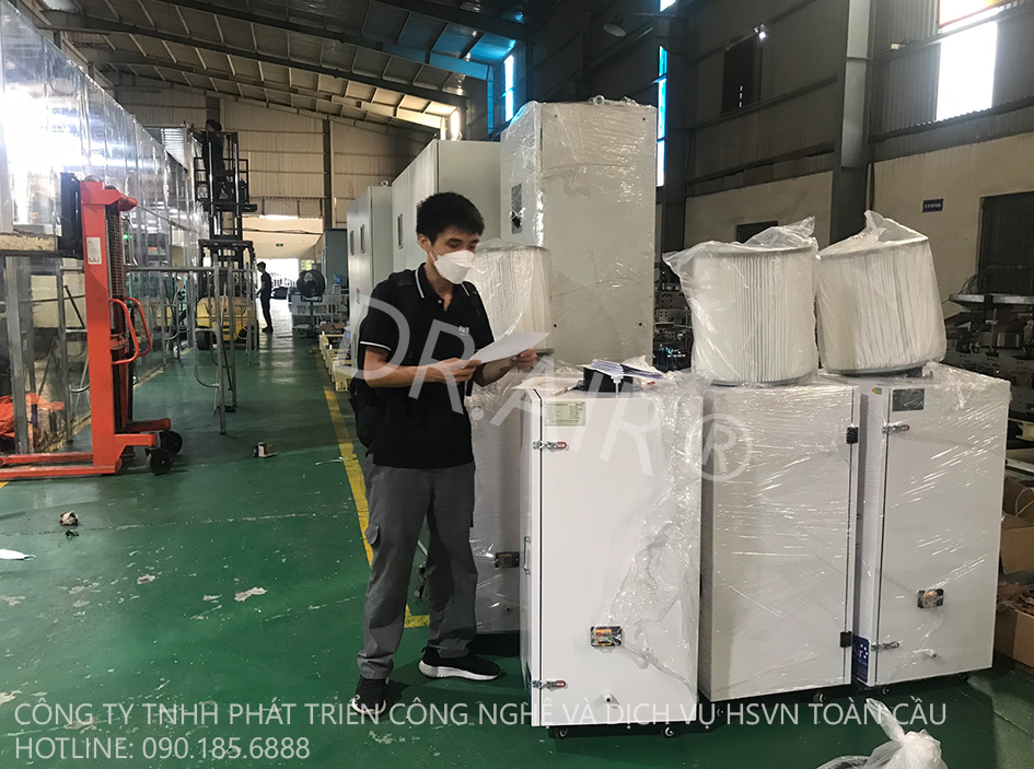 xu ly khoi han xuong co khi